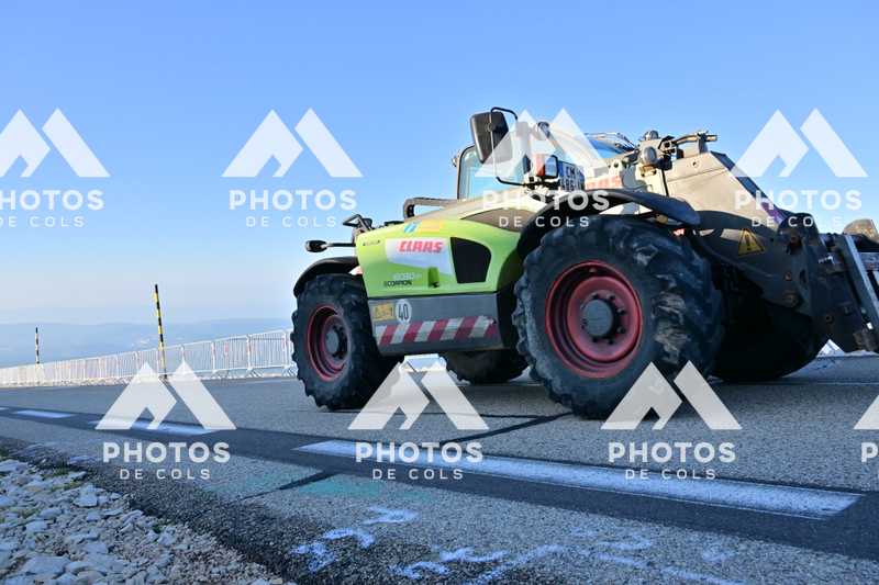 Photo de course