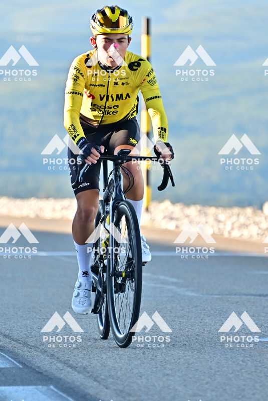 Photo de course