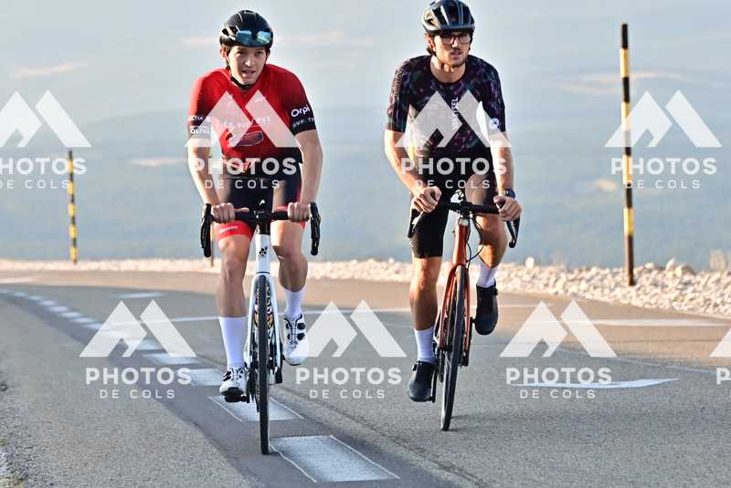 Photo de course