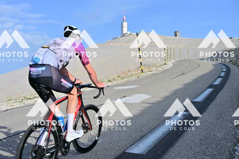 Photo de course